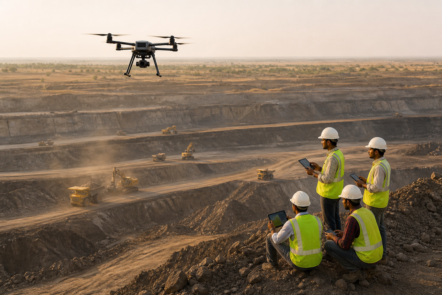 Digital Mine Intelligence