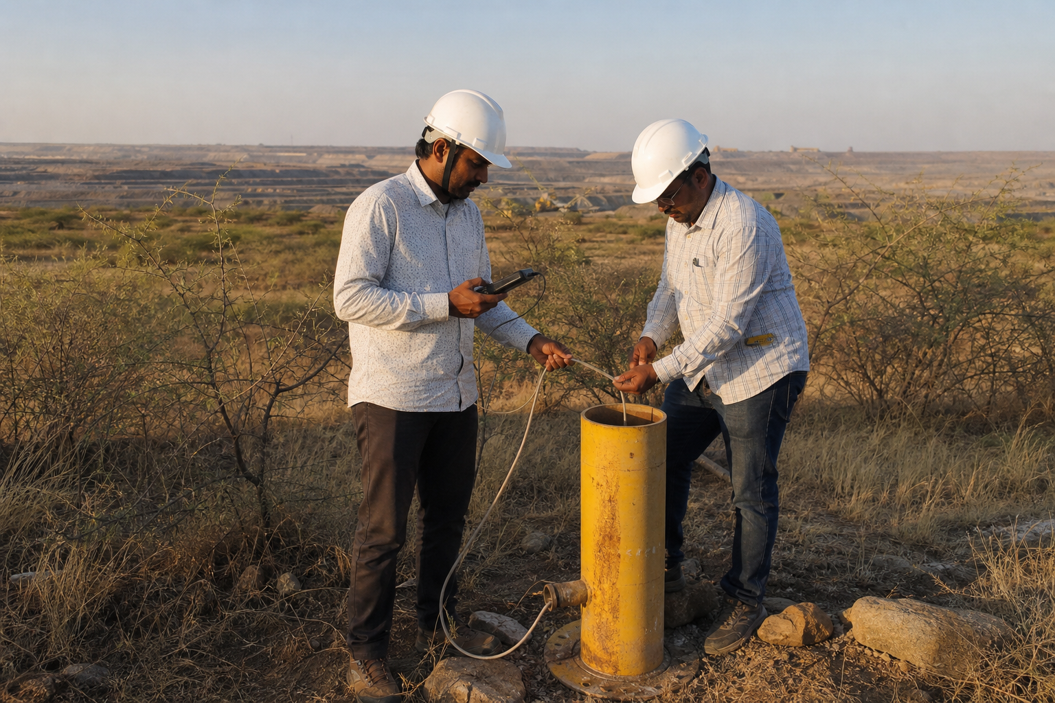 Groundwater Intelligence