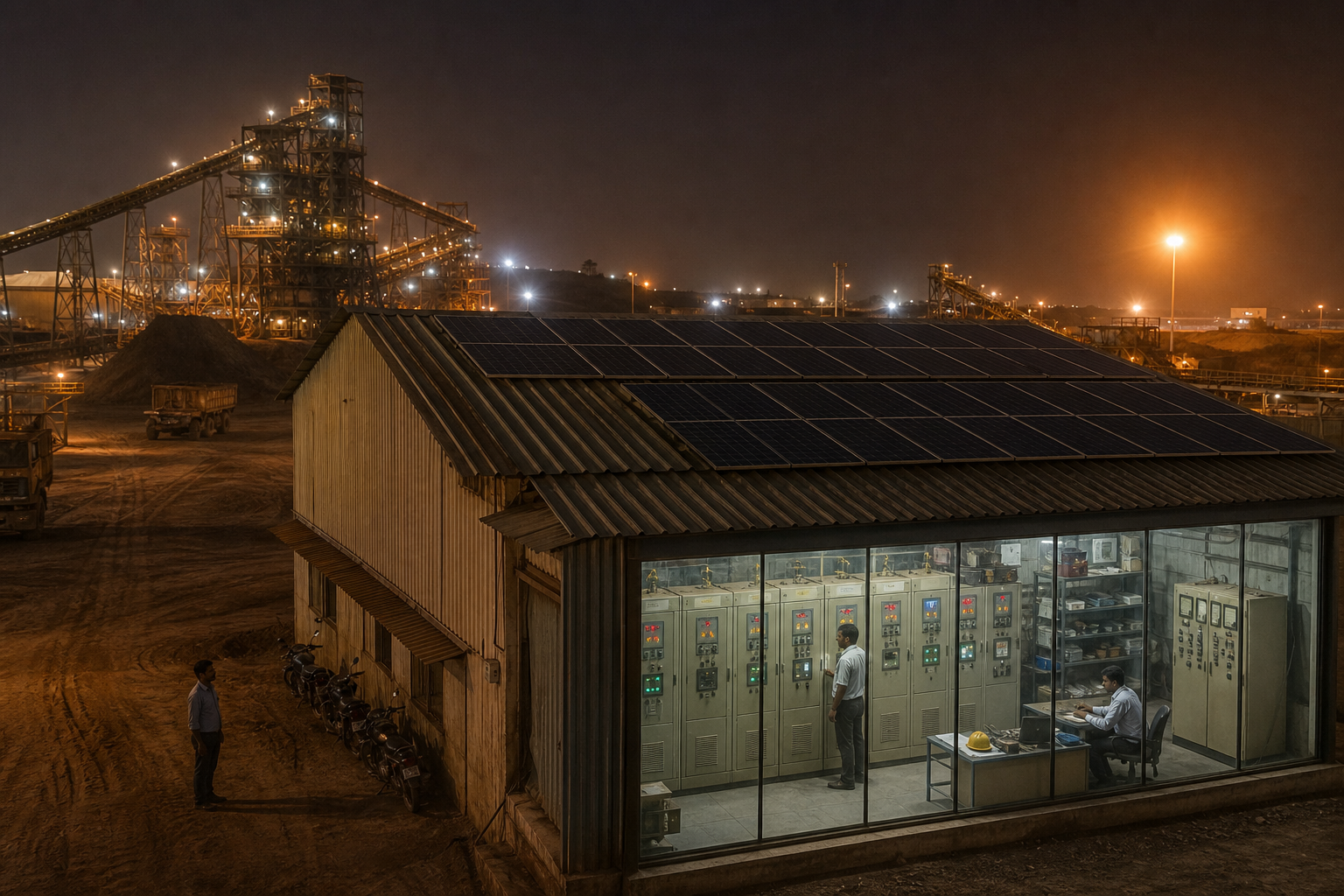Energy Intensity Reduction