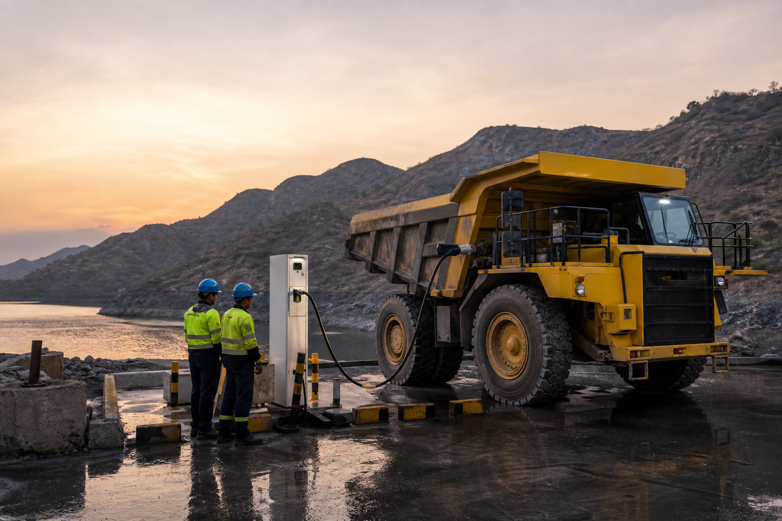 Energy Storage & e-Mobility